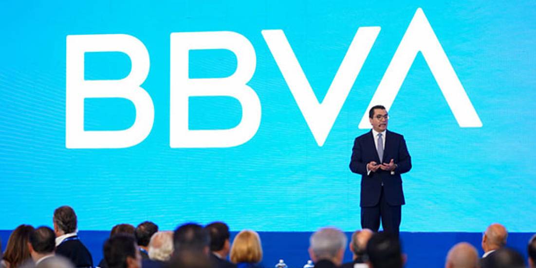 BBVA apuesta por el futuro de México con inversión histórica de 100 mil mdp