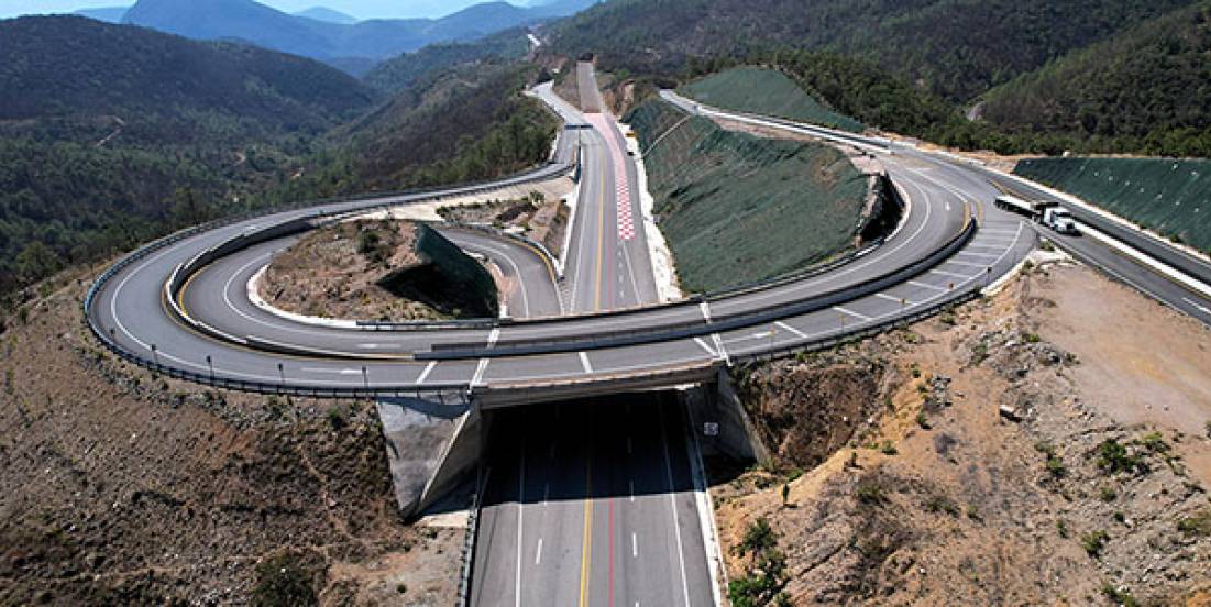 Infraestructura carretera es prioridad, más de 2 mil km en ejes prioritarios: SICT