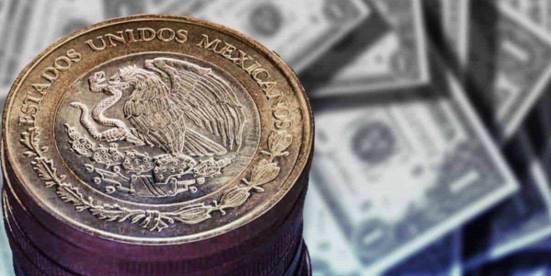 El peso se fortalece; mercados vigilan señales de desaceleración global