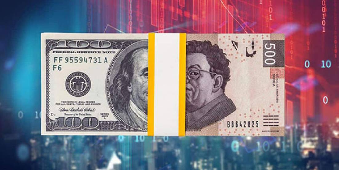 ¿Por qué se fortalece el peso frente al dólar en un periodo de incertidumbre?