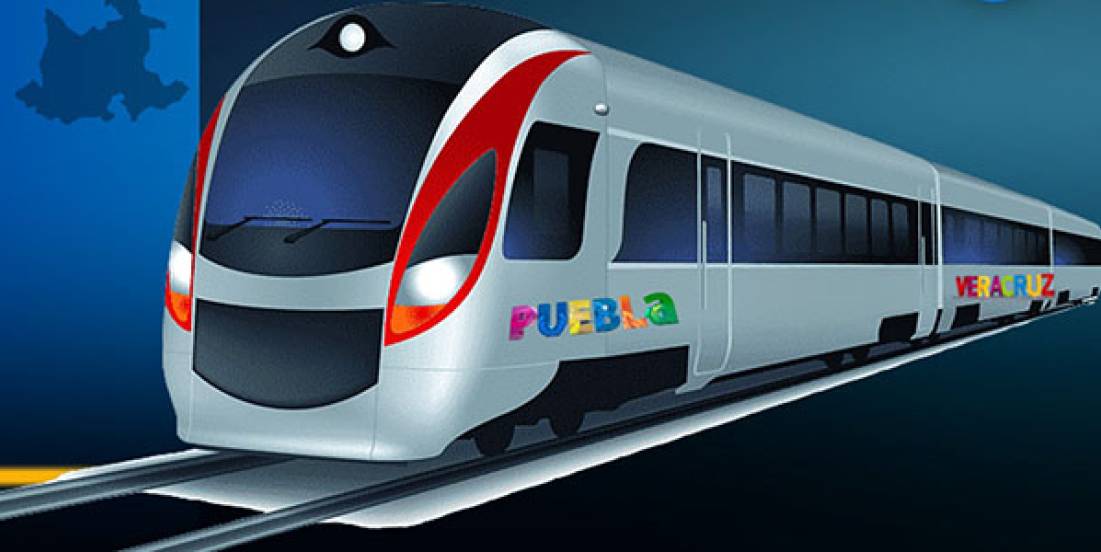 Tren México–Veracruz podría unir AIFA con aeropuerto de Puebla