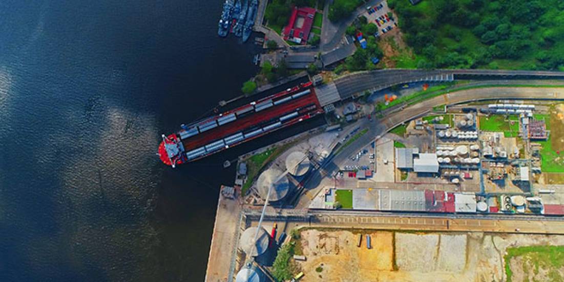 Puertos conectados por el CIIT: Motor del desarrollo logístico del sur de México