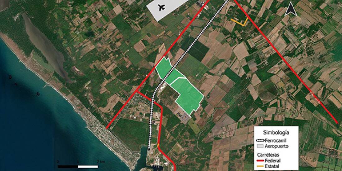 Inicia licitación del Podebi Tapachula I en el Corredor Interoceánico