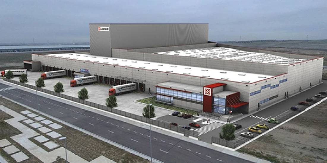 CDMX acelera la construcción industrial: 800 mil m² en marcha