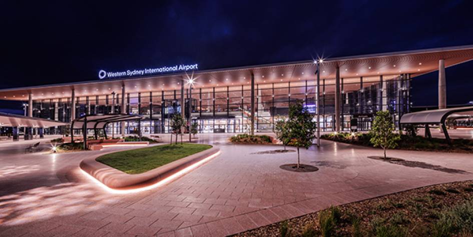 Western Sydney: El aeropuerto que transforma la arquitectura en Australia