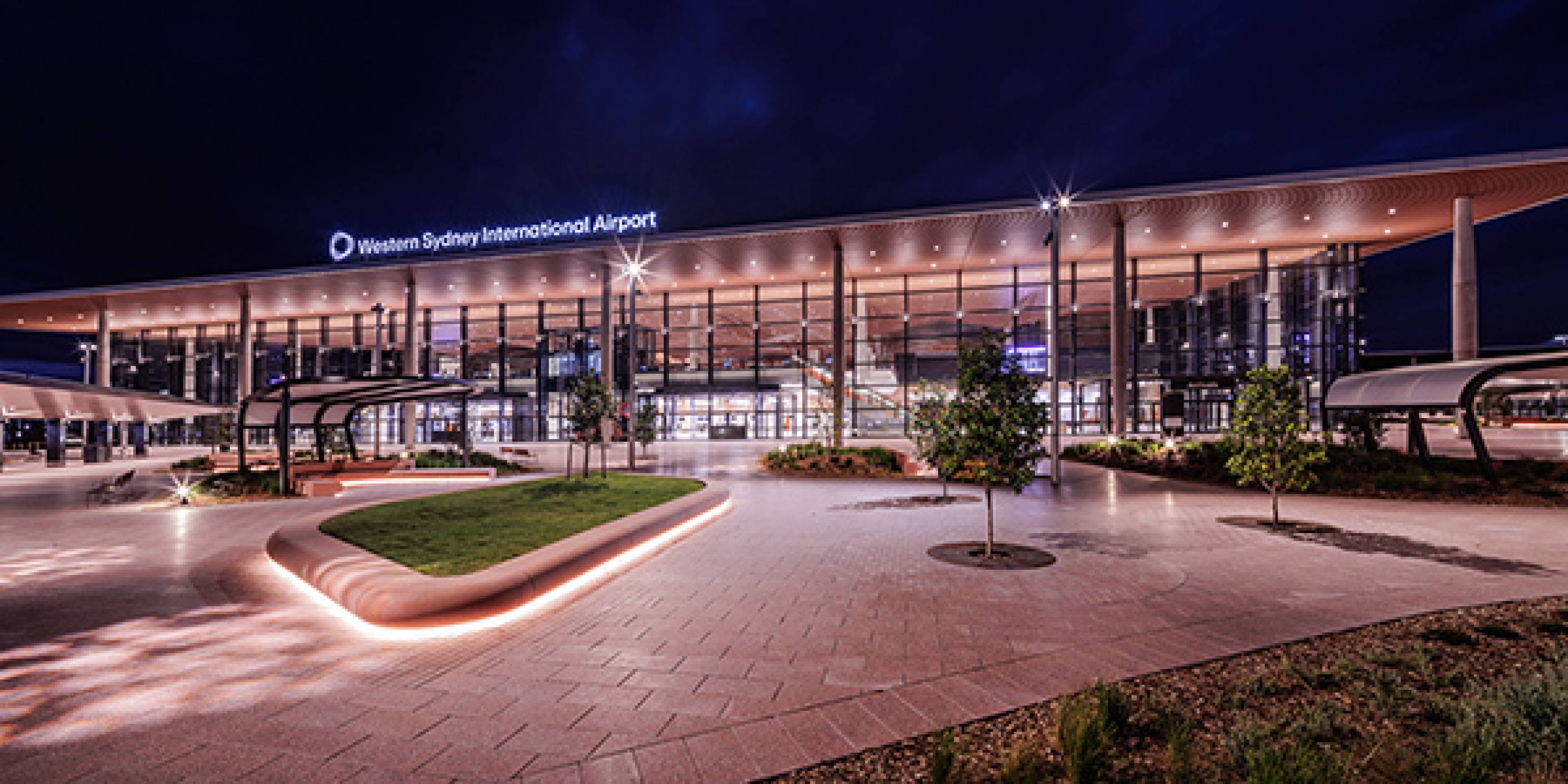 Western Sydney: El aeropuerto que transforma la arquitectura en Australia