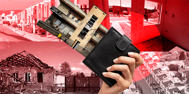 Proponen un modelo para reducir el abandono de vivienda en México