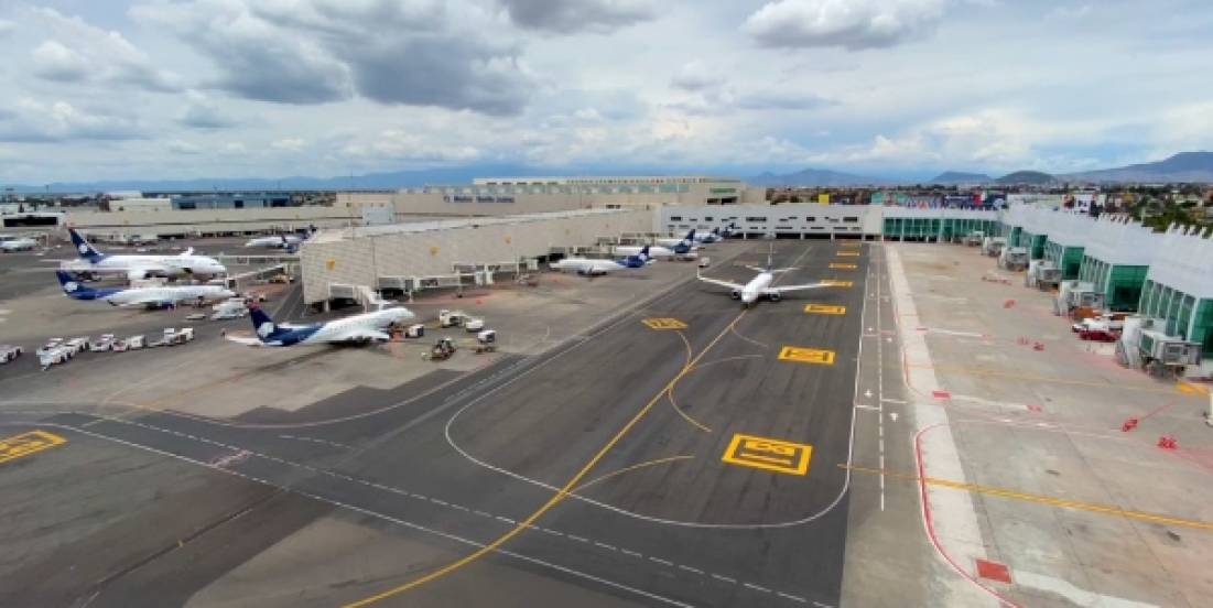 Gobierno e IP invertirán 134,000 mdp en infraestructura aeroportuaria
