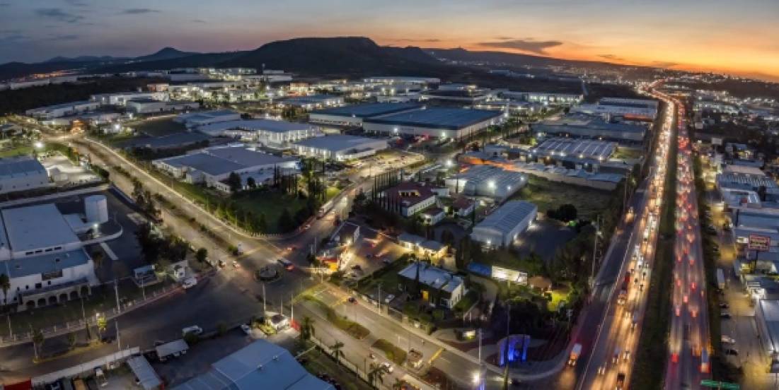Real Estate industrial en etapa de ajuste durante el primer semestre de 2025