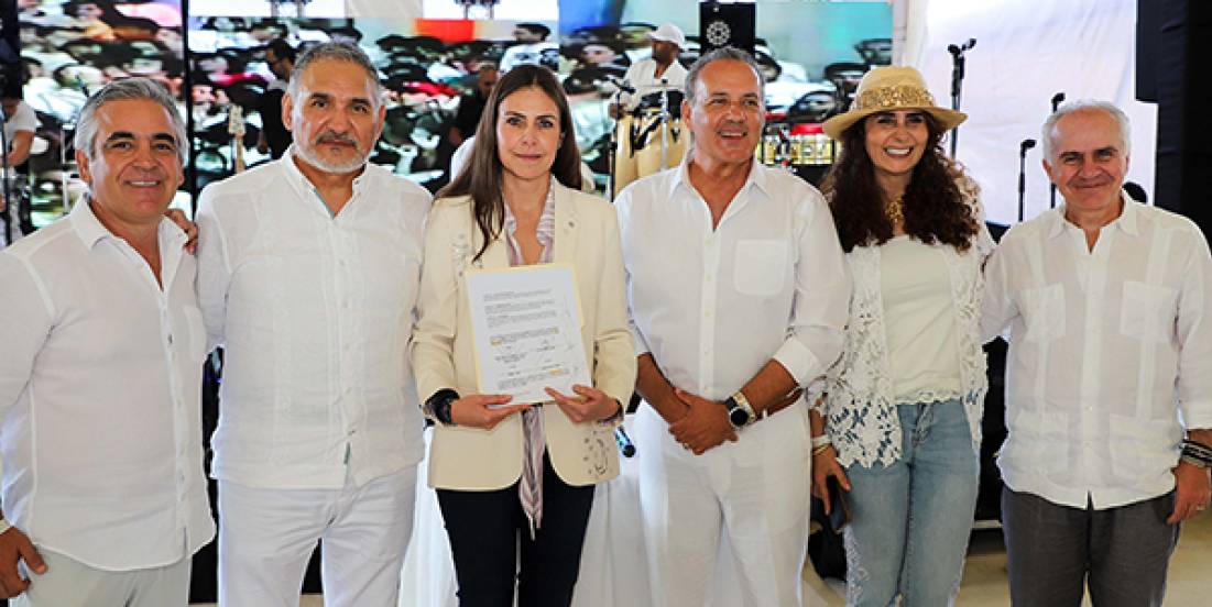 Anuncian primer Centro AMAR en Querétaro con inversión de 650 mdp