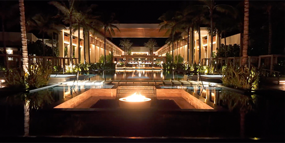 Sector hotelero en México acelera expansión y se consolida en la economía