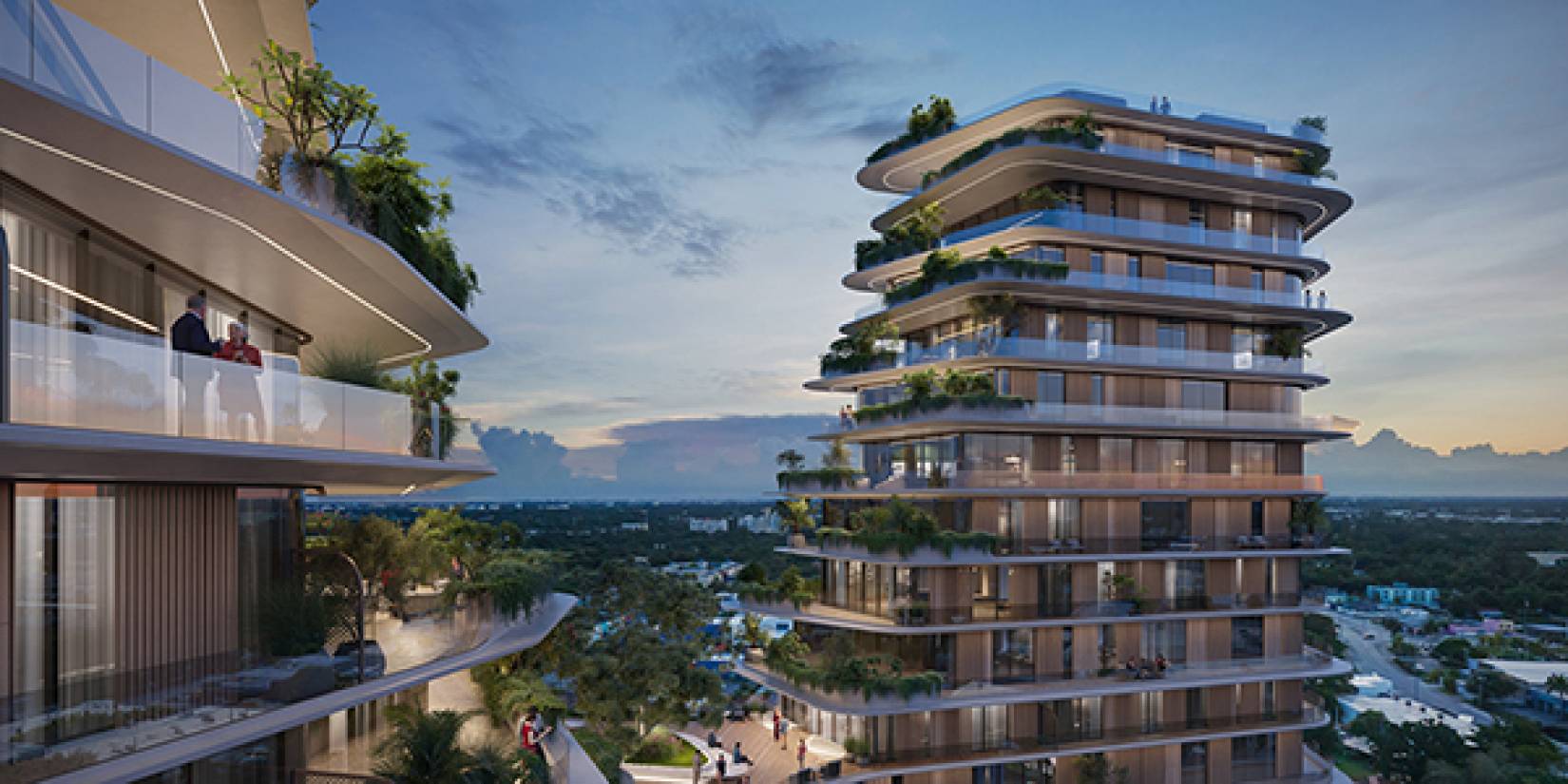 Desajuste en vivienda vertical: Cae la venta nueva y crece la reventa