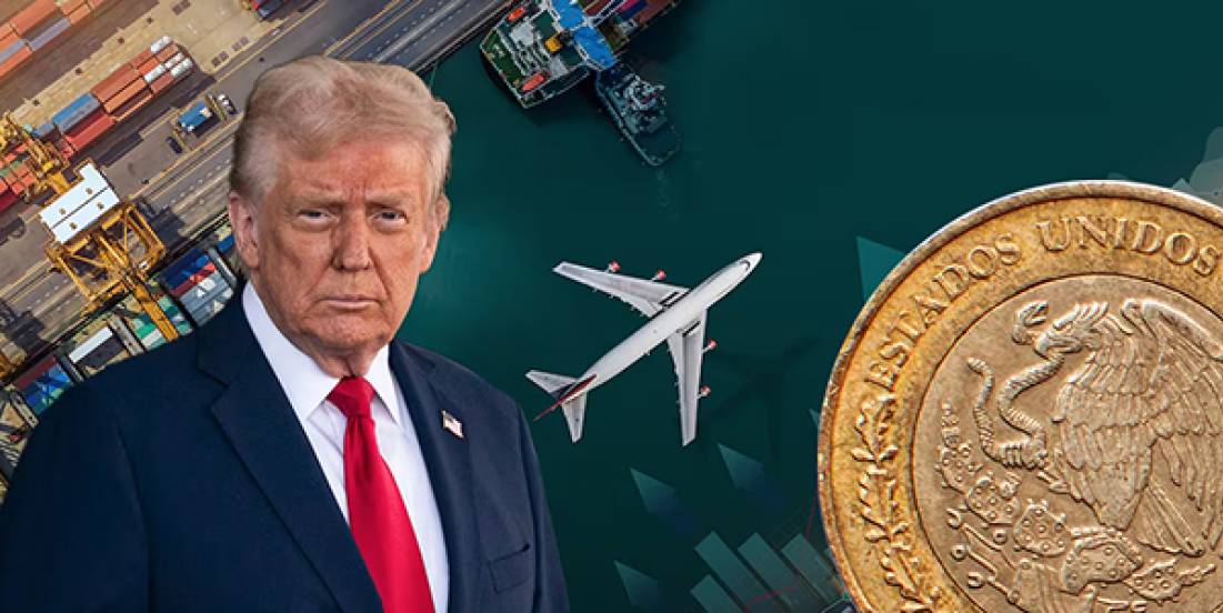 El peso se debilita ante nuevo arancel al cobre impuesto por Trump