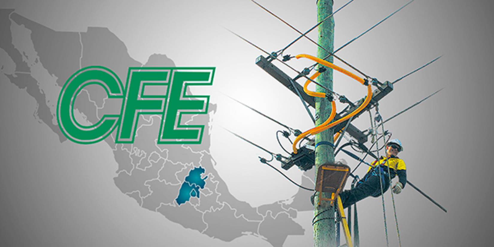 La CFE garantiza suministro eléctrico pese a la alta demanda