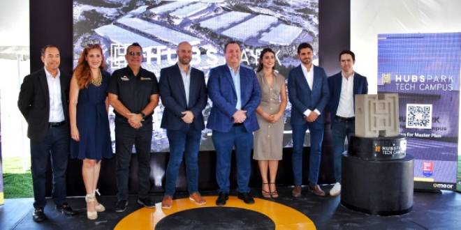 Tijuana se consolida como polo industrial con nuevo parque de 800 mdd