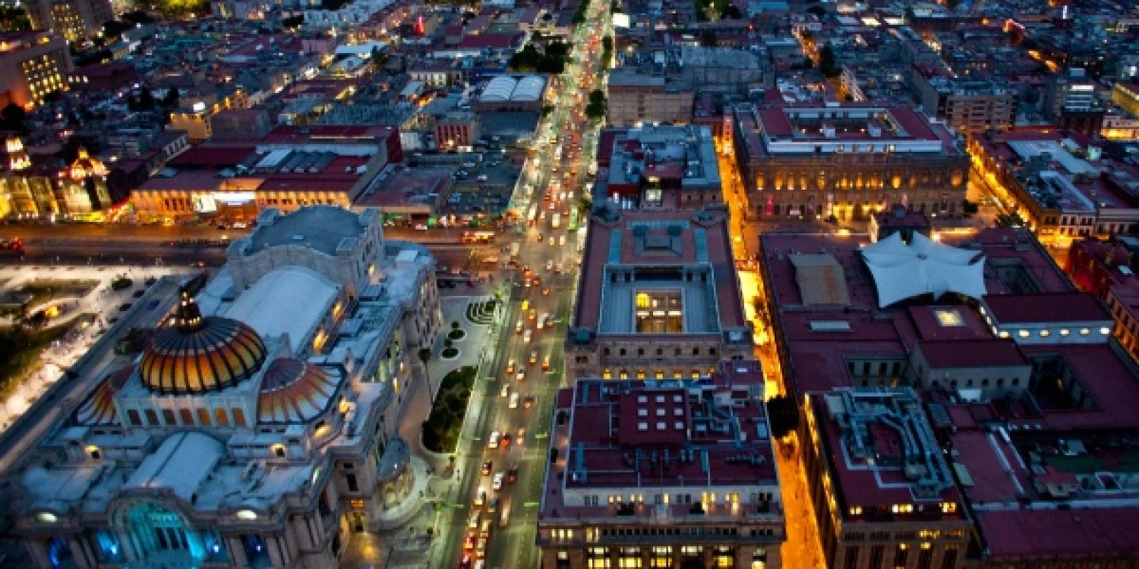 Ciudad más inteligente: CDMX entre las 50 urbes que redefinirán el futuro urbano