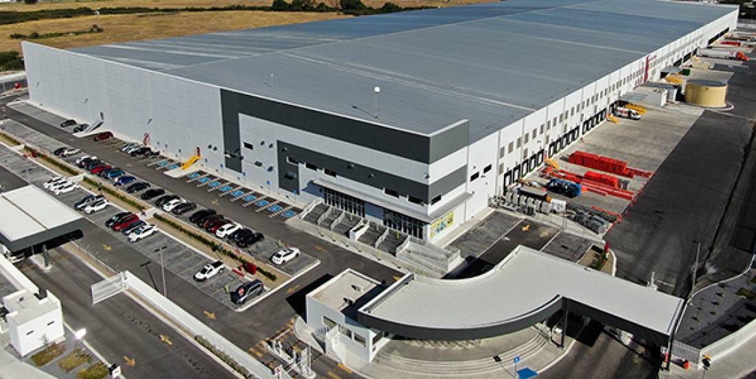 Fibra MTY cierra compra de naves industriales en Monterrey por 73.4 mdd