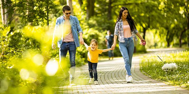 Precio por m² en zonas habitacionales cercanas a parques de Guadalajara