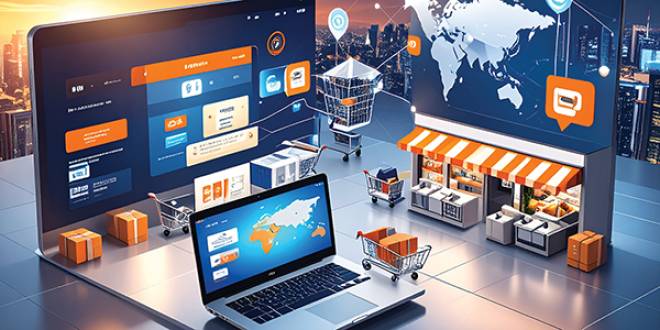 Tiendas físicas lejos de desaparecer, están en evolución a la par del e-commerce
