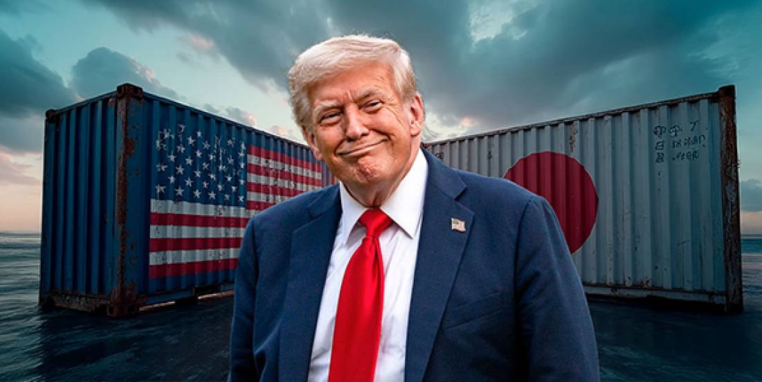 El tipo de cambio resiste, Trump agita el tablero comercial