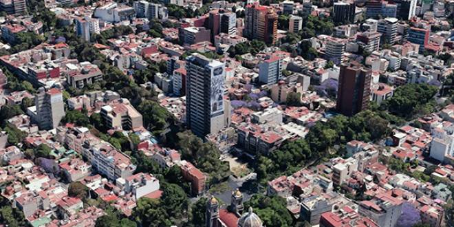 Gentrificación impulsa nuevos polos comerciales de alta renta en CDMX
