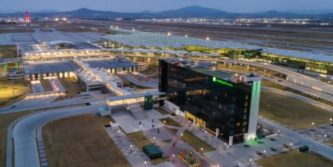 Impulso al sector aeroportuario generará 200 mil empleos en 2025: SICT