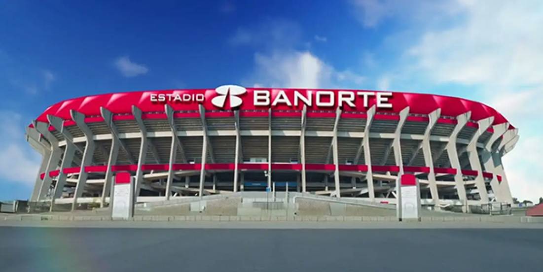 México moderniza estadios mundialistas con tecnología digital de vanguardia