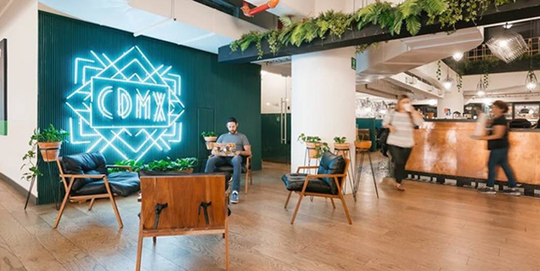 El coworking impulsa el crecimiento de emprendedores y Pymes en México