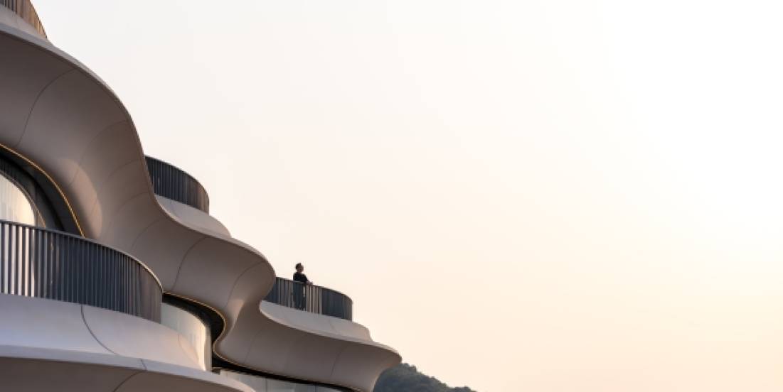 Zaha Hadid Architects redefine el espacio urbano con Go Park Sai Sha