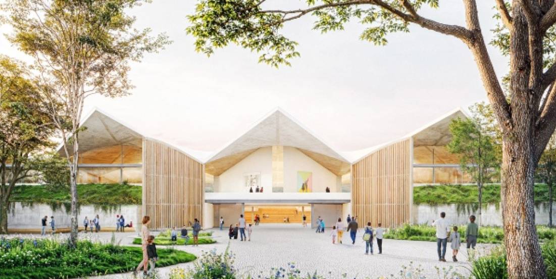 Herzog & de Meuron diseñan museo Eames en California