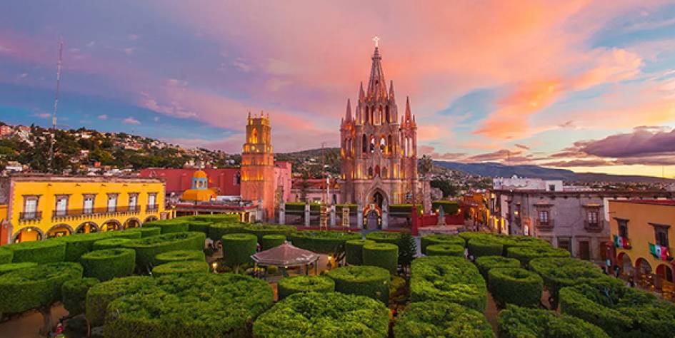 Las 5 mejores ciudades de México para el turismo, según Travel + Leisure