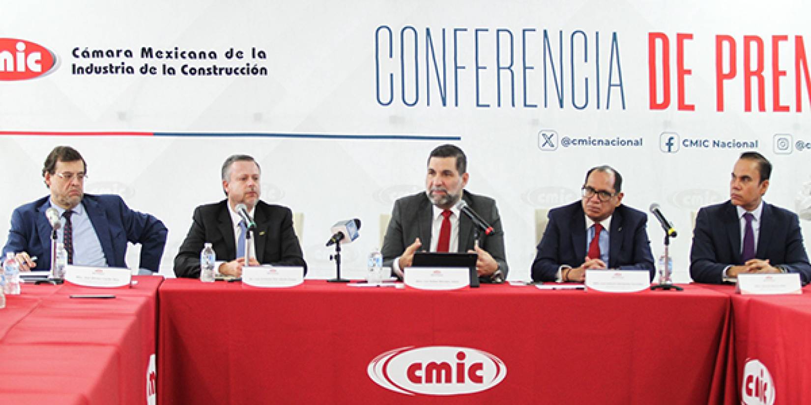 Infraestructura con propósito, clave para el crecimiento: CMIC