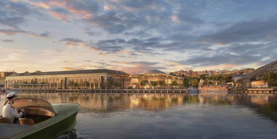Golden Horn Plaza: Arquitectura de lujo en Estambul