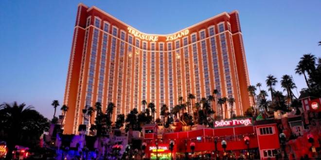 Accor abre su primer hotel en Las Vegas: Treasure Island con sello sostenible