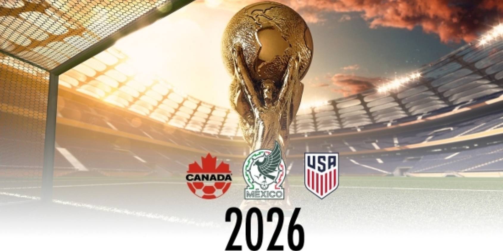 Mundial 2026: Impulso histórico para la economía e infraestructura de México