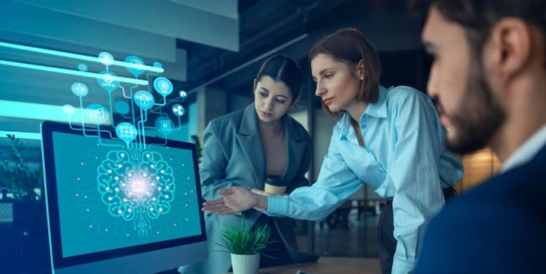 Estudio revela que pocas empresas están listas para integrar IA a gran escala