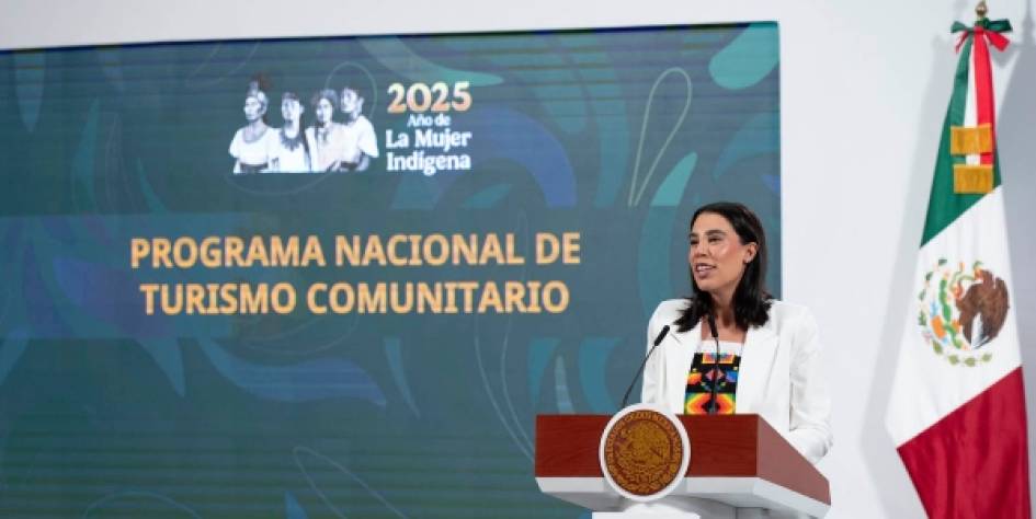 Turismo en México crece en el 1S; impulsan modelo comunitario