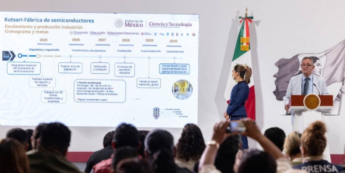 Puebla da un paso más para convertirse en polo tecnológico