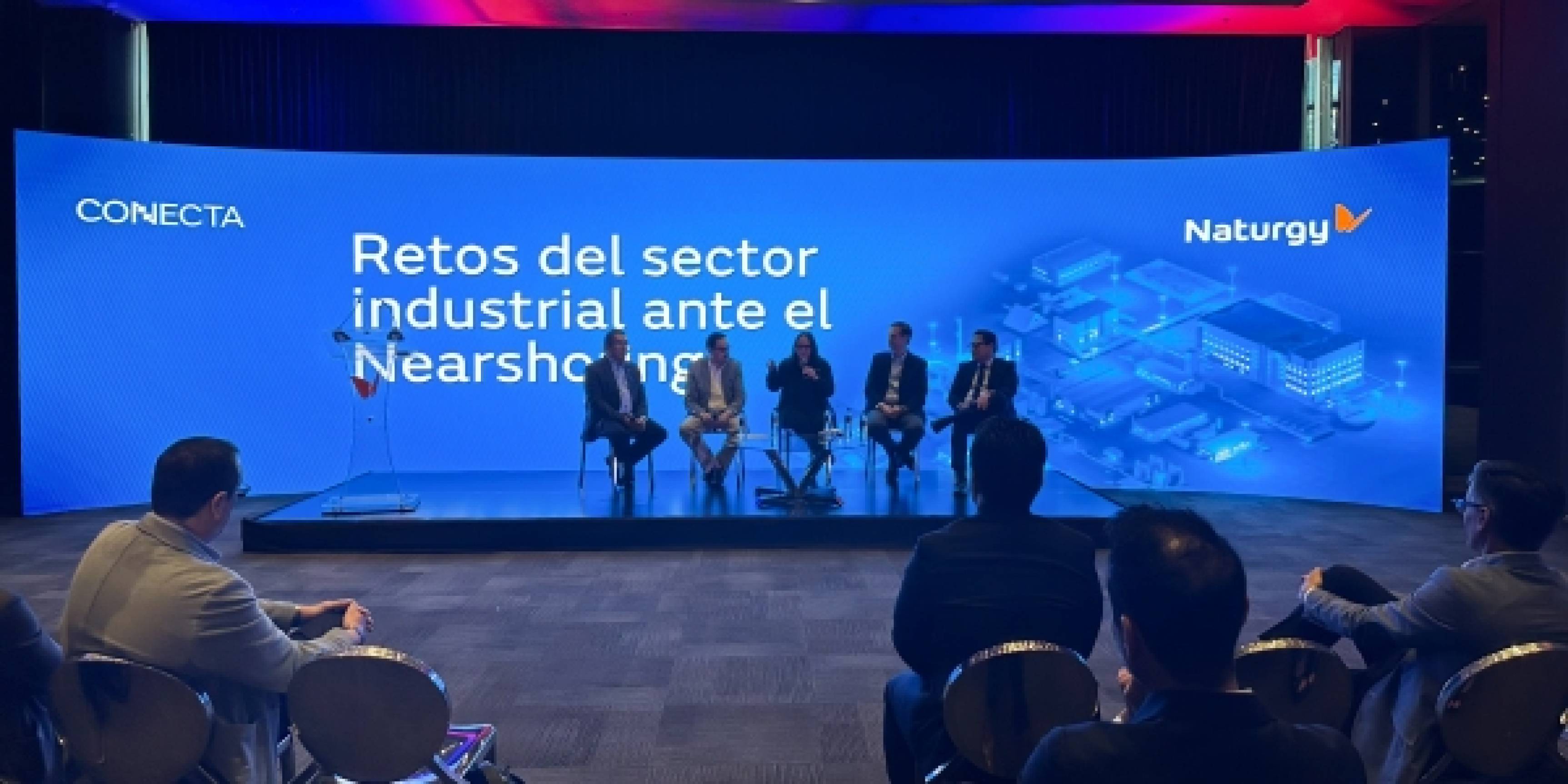 Naturgy impulsa la transición energética en el sector inmobiliario: CONECTA 2025