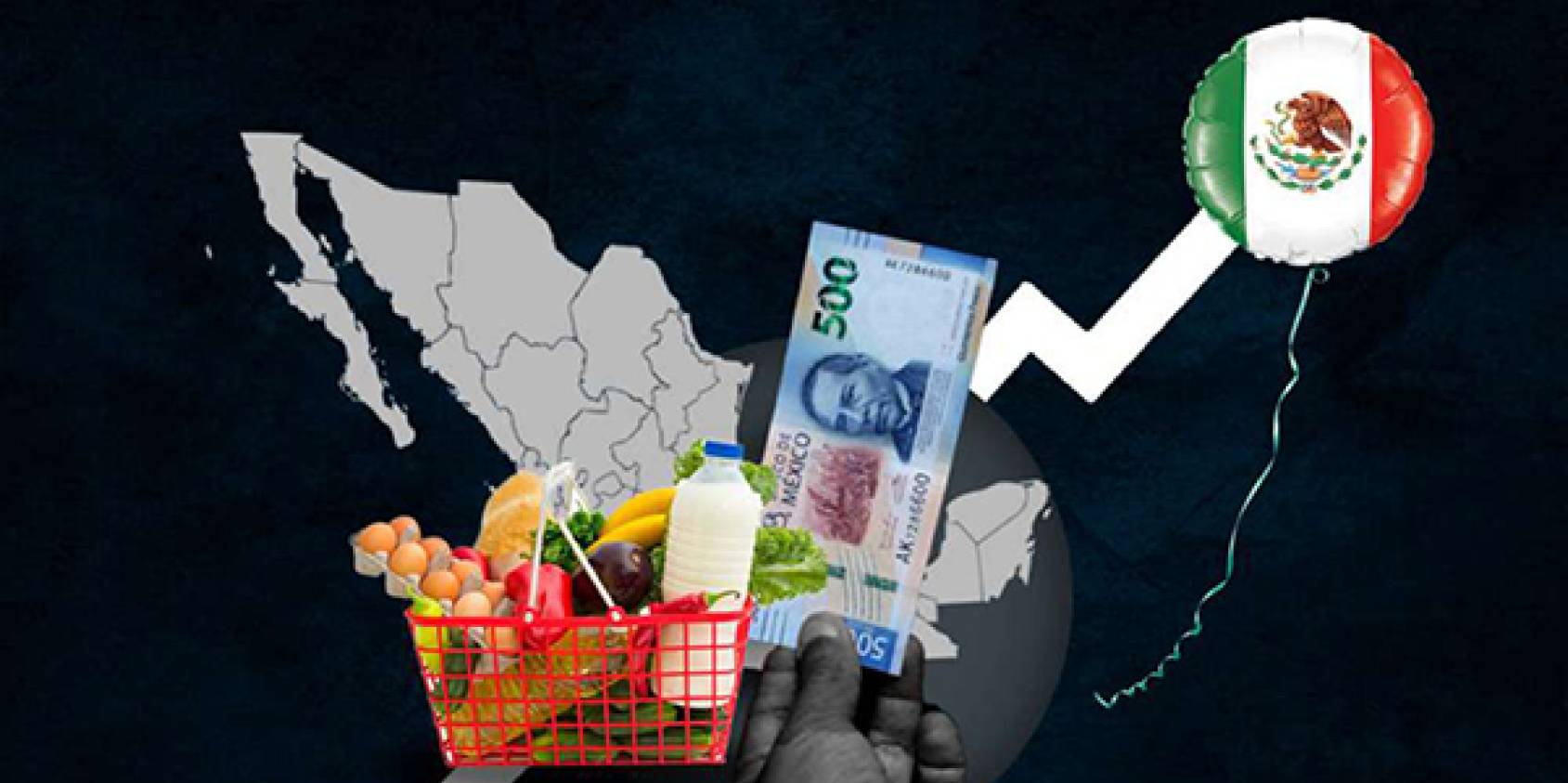 Banamex prevé crecimiento moderado para México en el 2S de 2025