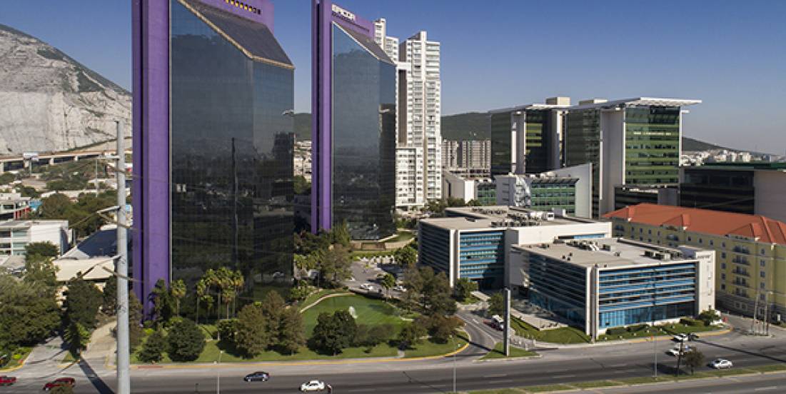 Fibra MTY acuerda venta de dos inmuebles de oficinas en Monterrey