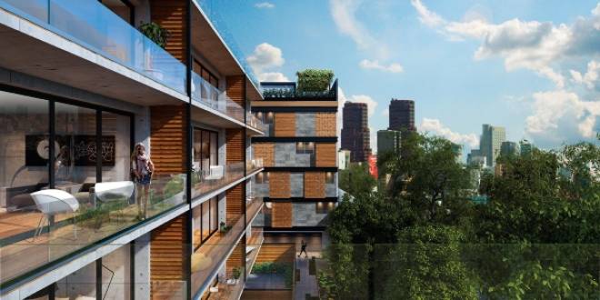Departamentos, lo más demandado en la CDMX; las casas en el Valle de México