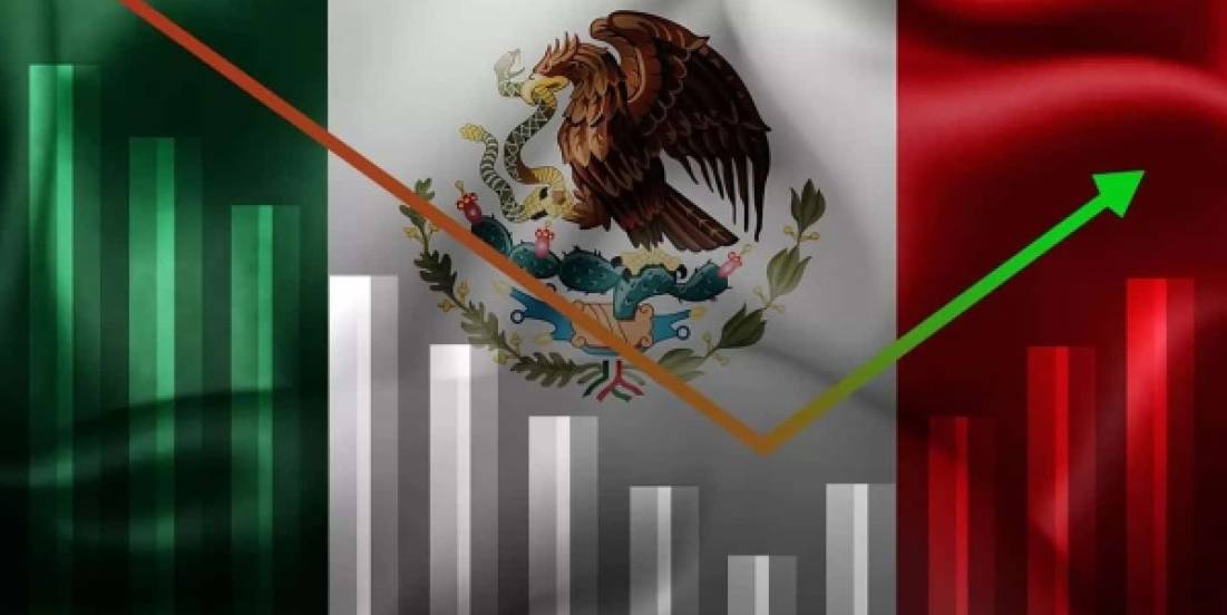 Mejora perspectiva de crecimiento económico de México para 2025