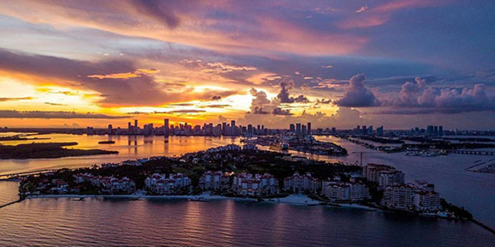 Fisher Island, el código postal más exclusivo y costoso de Estados Unidos