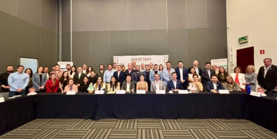 Querétaro se fortalece como destino clave para el turismo de reuniones