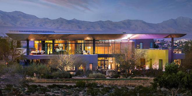 Inventario de viviendas en Las Vegas crece 31% anual en julio