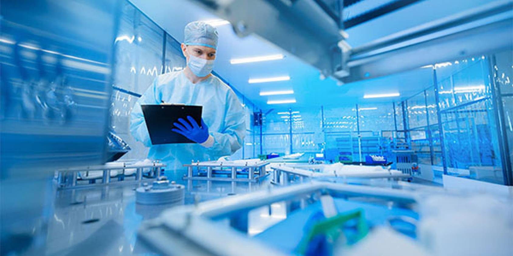 Somar fortalece su presencia en industria farmacéutica mexicana con inversión