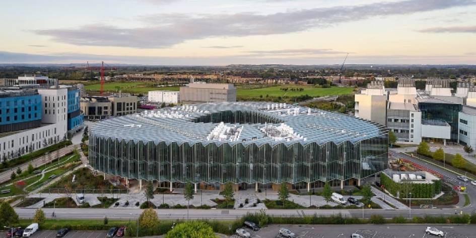 RIBA anuncia finalistas del Premio Stirling 2025