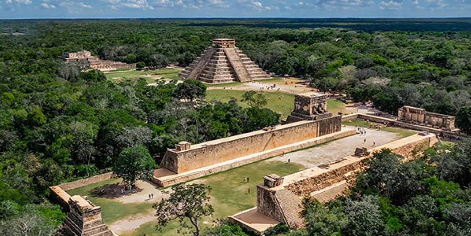 Chichén Itzá, Teotihuacán y Tulum lideran en turismo cultural