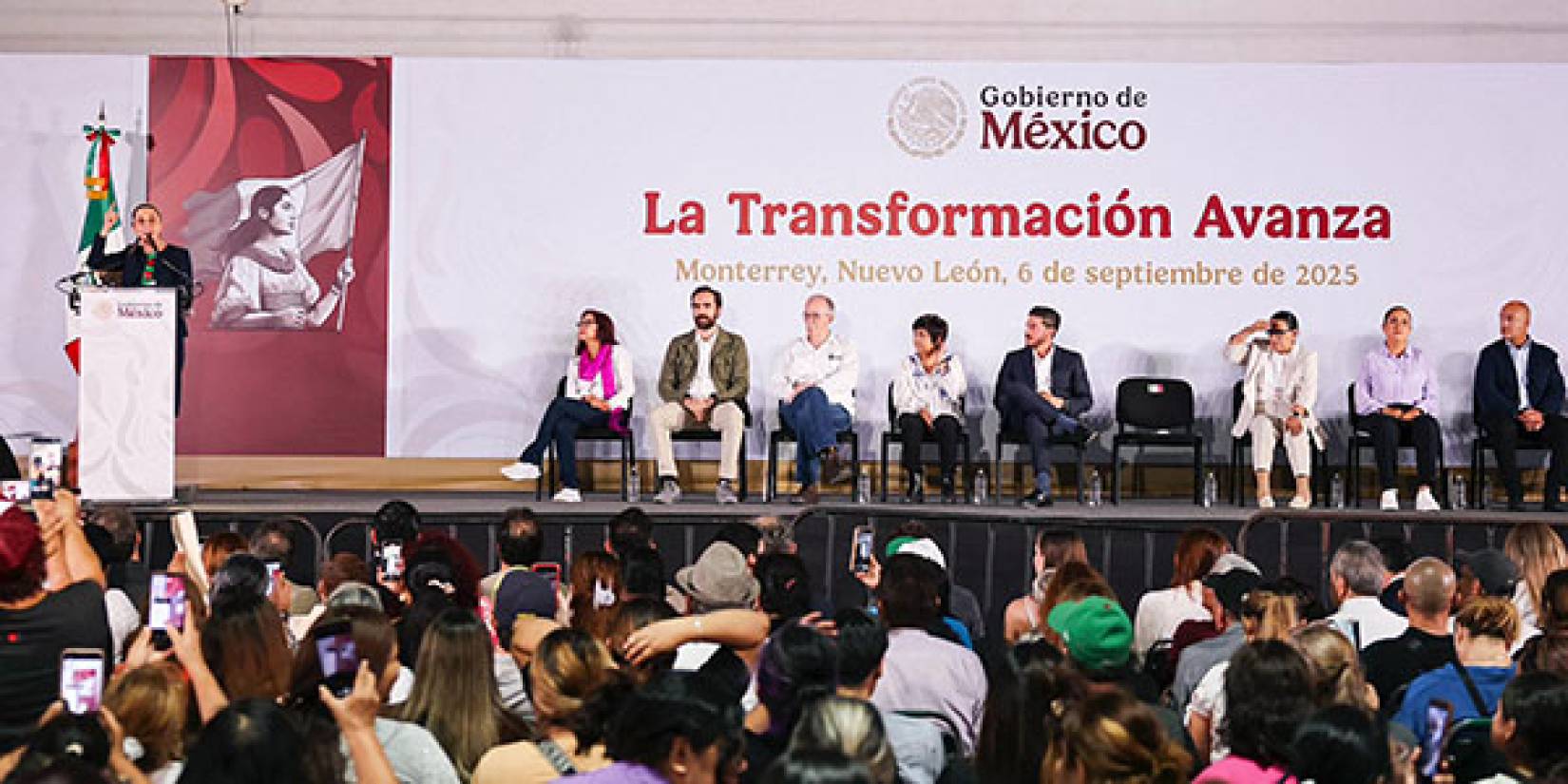 Nuevo tren Saltillo–Nuevo Laredo impulsará desarrollo del norte de México